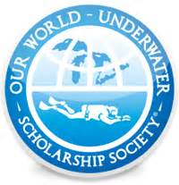 our world underwater scholarship society